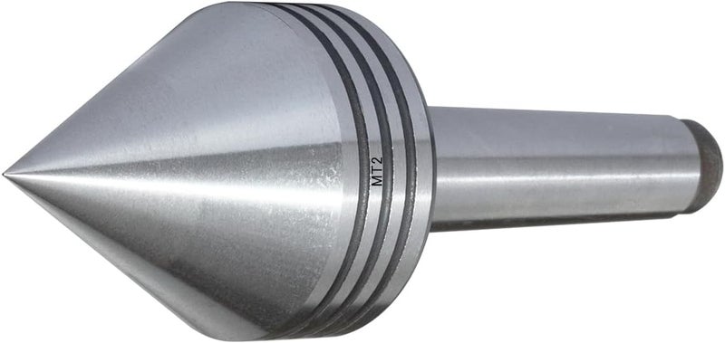 DEEFIINE MT2 Heavy Duty Live Tailstock Center for wood lathe - Image 3